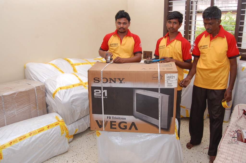 kamath packers and movers